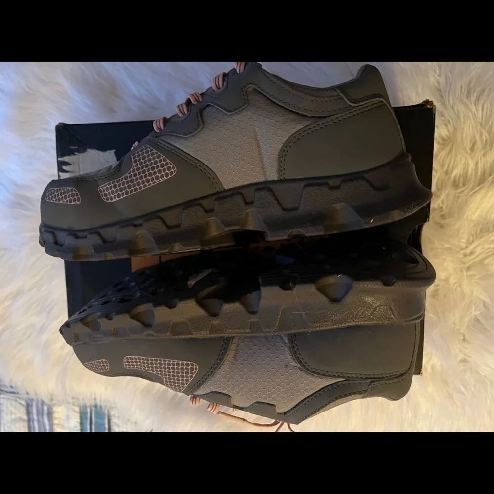 Timberland Pro Steel Toe Work Shoes 6.5